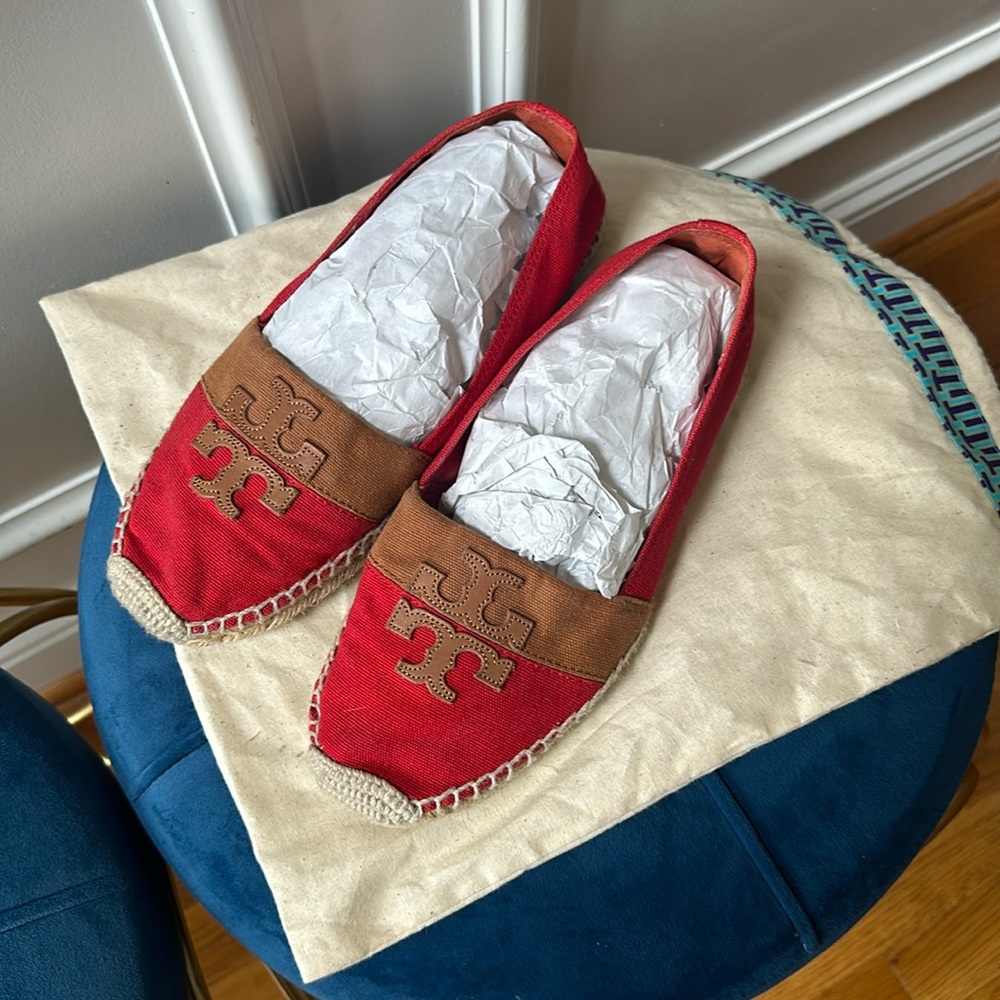 Tory Burch Espadrille
